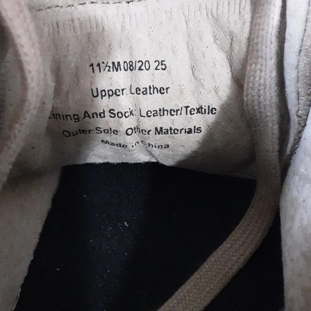 J. Crew crew suede